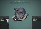 Jet Pack Ultracite Helmet